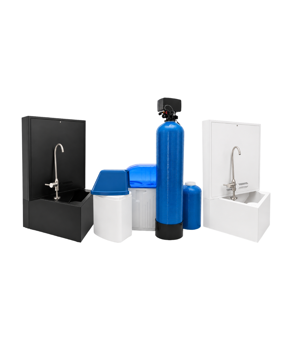Bottiglia d'acqua pura